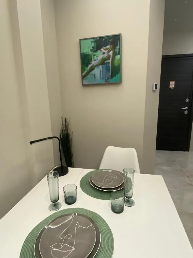 Victoria Apartment Thessaloniki Greece