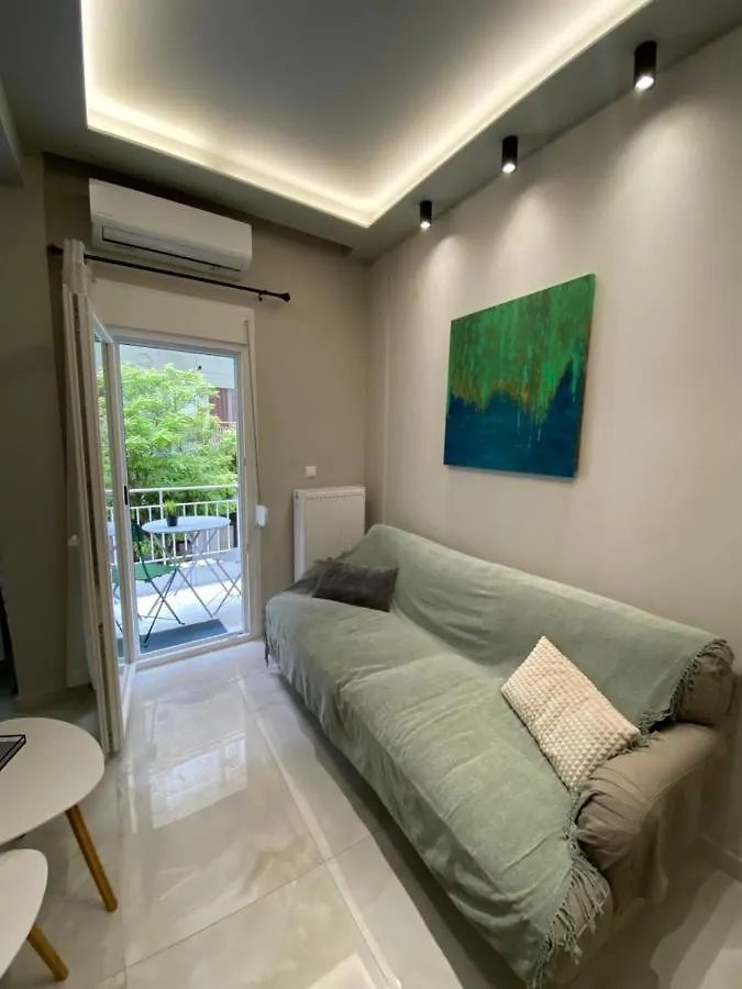 Victoria Apartment Thessaloniki