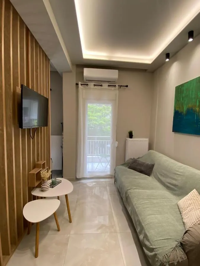 Victoria Apartment Thessaloniki