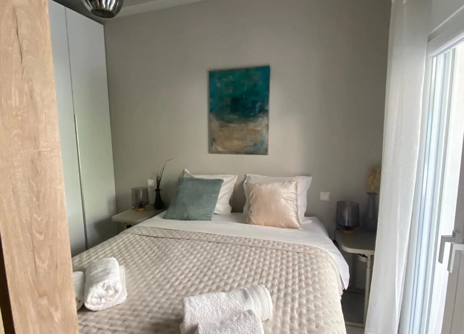 Victoria Apartment Thessaloniki